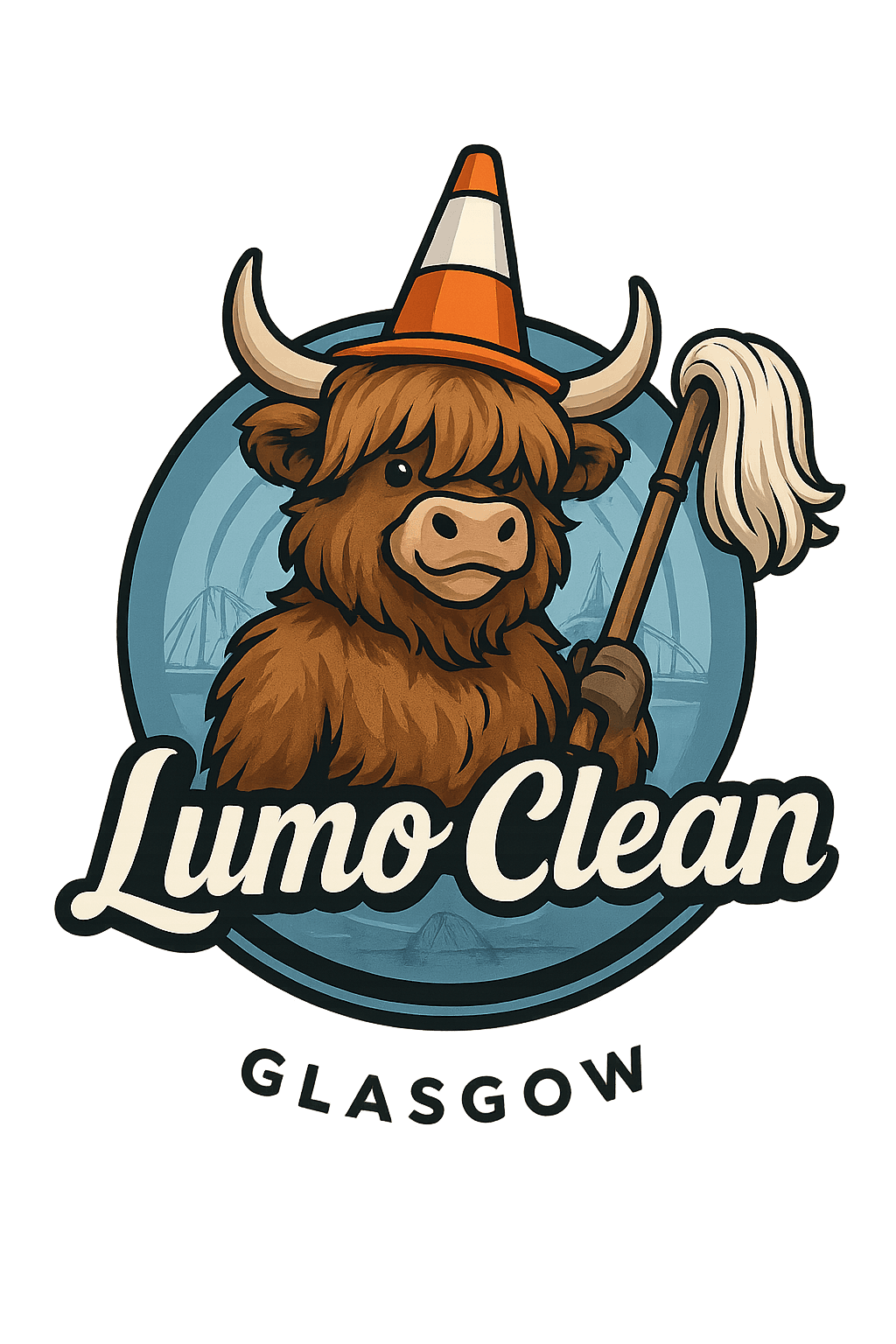 Lumo Clean Logo